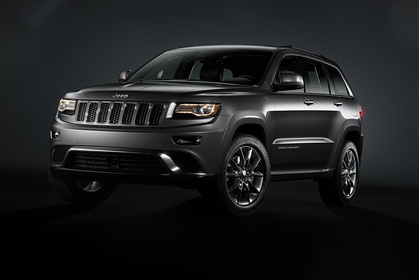 全新Jeep大切諾基諜照遭曝光預計將于2021年上市