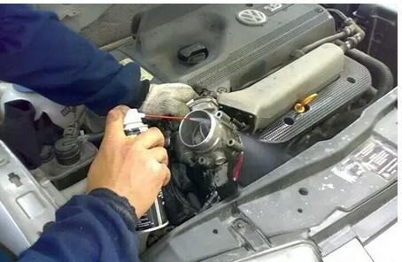 節(jié)氣門清洗之后，油耗為什么反而變高了？