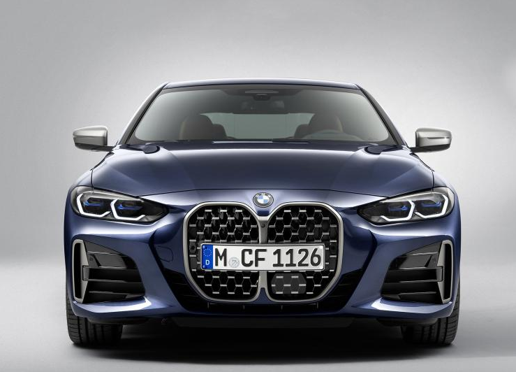 全新寶馬4系已投產預計將于成都車展預售發布