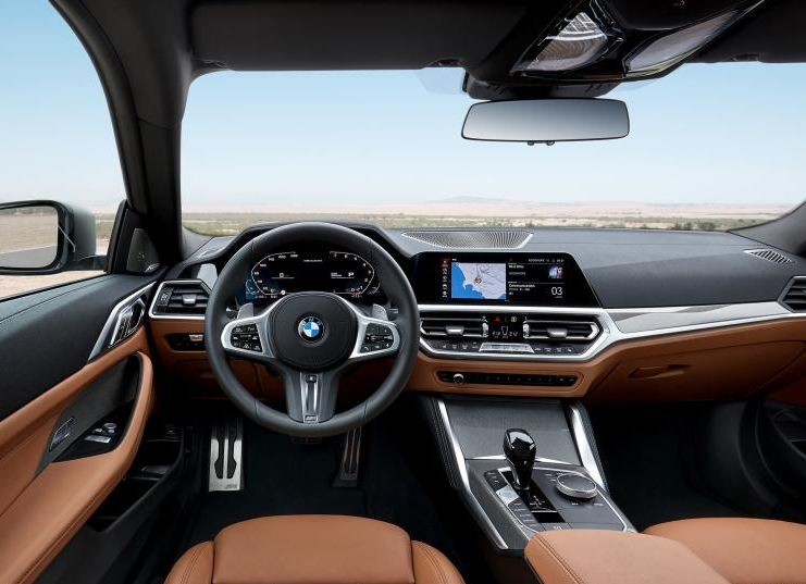 全新寶馬4系已投產預計將于成都車展預售發布