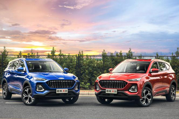 江淮嘉悅X8實車圖曝光并提供5/6/7座多種選擇