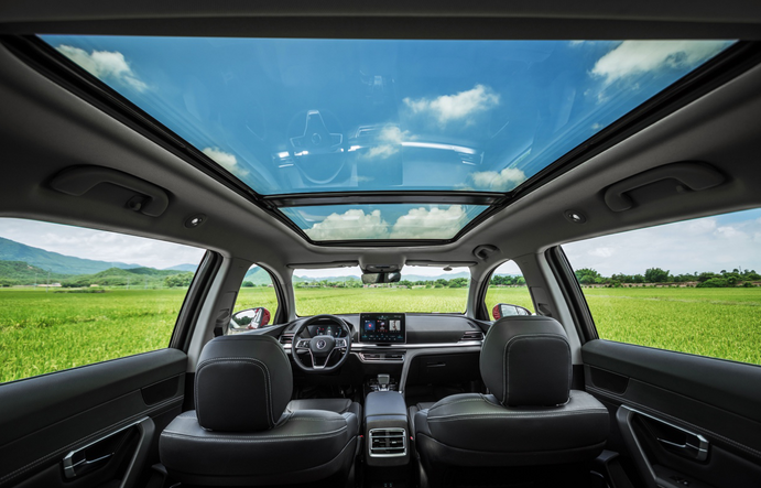 宋Pro成比亞迪主力上半年銷(xiāo)量達(dá)15.9萬(wàn)輛