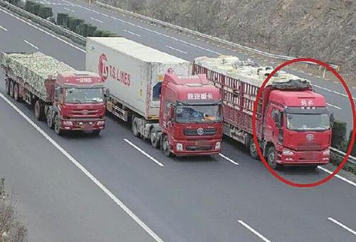 高速上如何安全超車大貨車？提前預(yù)判很重要
