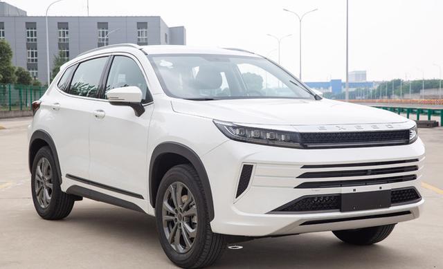 將于7月15日上市的星途LX1.5T車部分配置曝光