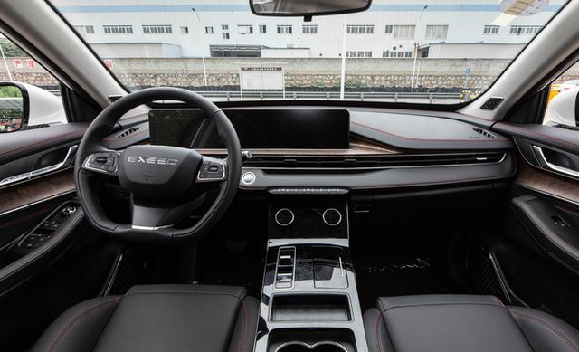 12.59萬元起星途LX1.5T將于今日晚間正式上市