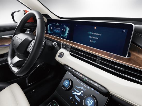 12.59萬元起星途LX1.5T將于今日晚間正式上市