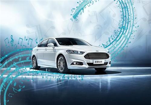 福特蒙迪歐新致勝發(fā)動(dòng)機(jī)、ABS、安全氣囊故障燈點(diǎn)亮的故障檢修案例