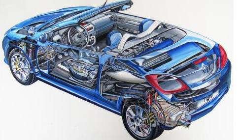 凱美瑞火花塞怎么拆卸