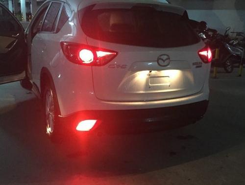 汽車后霧燈為什么只有一個(gè)？是減配了嗎？