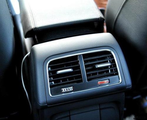 汽車后排出風(fēng)口風(fēng)量小的原因后排出風(fēng)口風(fēng)量小該怎么處理？