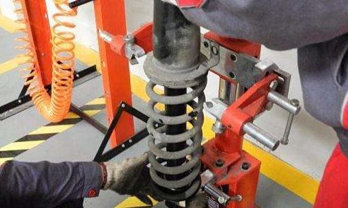減震器作用是什么？減震器壞了有哪些癥狀?