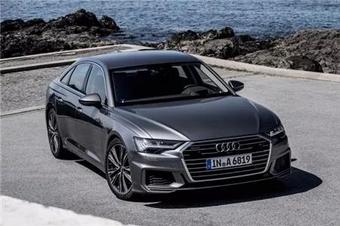 奧迪A6L轎車空氣懸掛報警的故障檢修案例