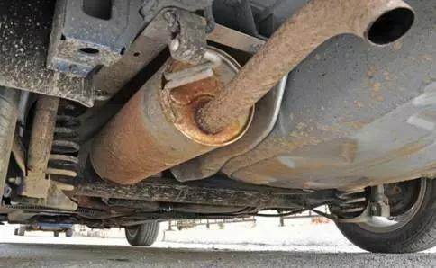 汽車生銹是什么原因？如何處理解決？