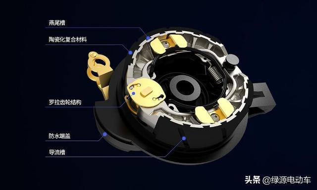 為什么兩輪電動(dòng)車大部分是前碟剎后鼓剎？