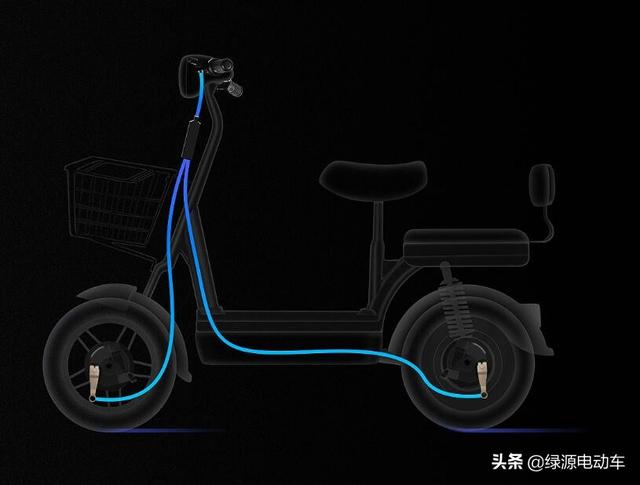 為什么兩輪電動(dòng)車大部分是前碟剎后鼓剎？