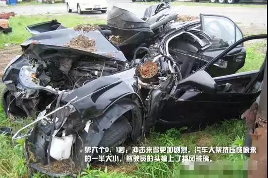 開車為什么一定要系安全帶？