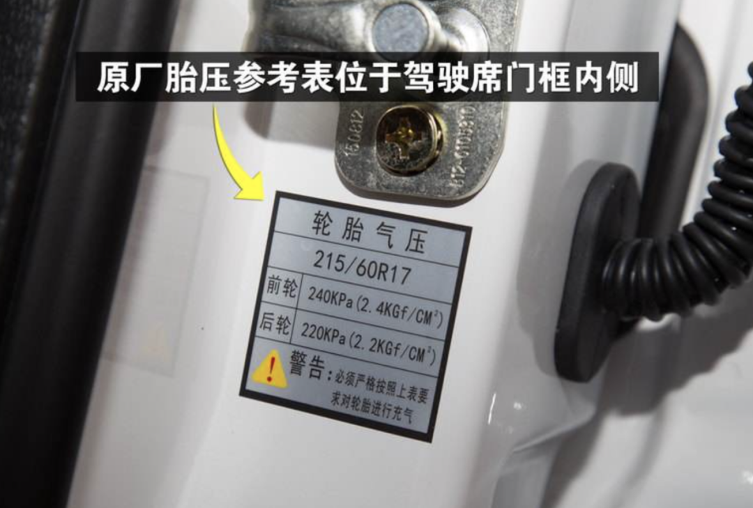 夏天汽車胎壓有必要調低嗎？