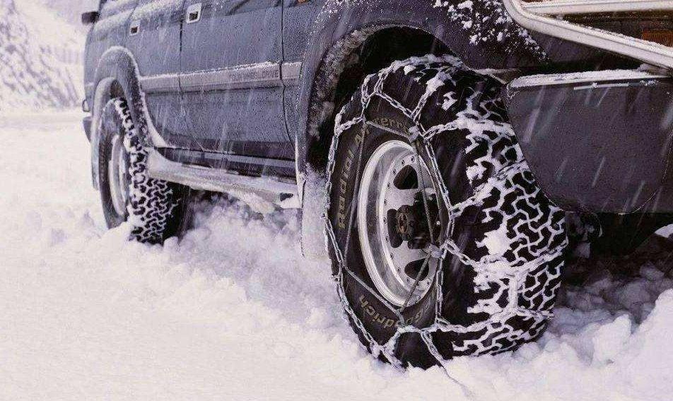 在東北使用雪地胎可以選這幾個品牌