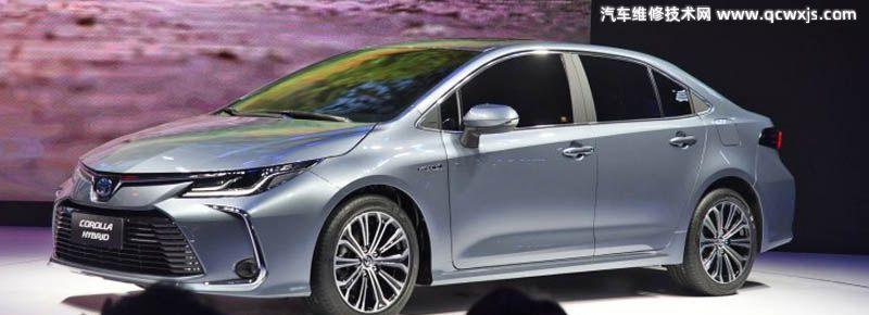 卡羅拉轎車價位 汽車卡羅拉價格大全