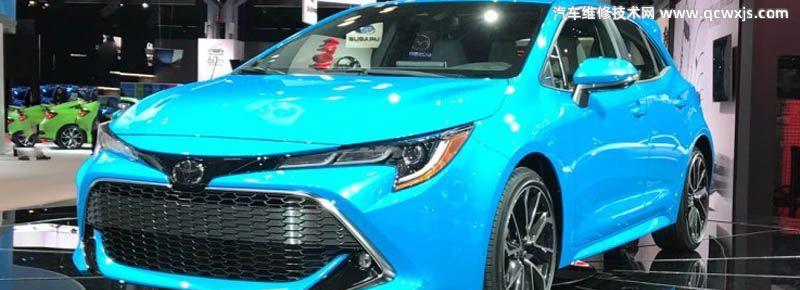 卡羅拉轎車價位 汽車卡羅拉價格大全