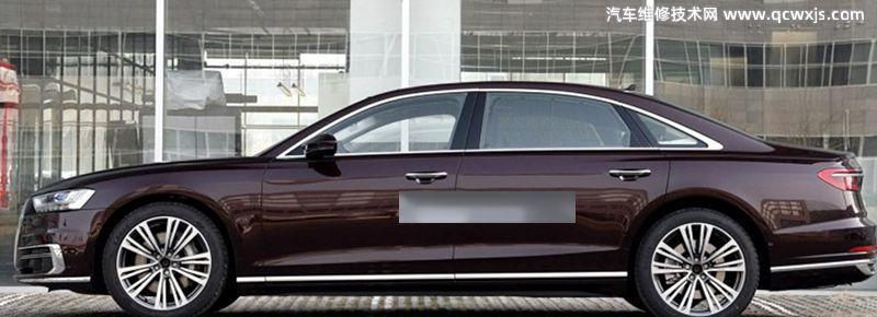 這一個品牌是專門制造高檔豪華汽車的