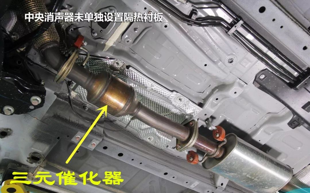三元催化器堵塞是日常維修中比較常見的一項(xiàng)維修項(xiàng)目
