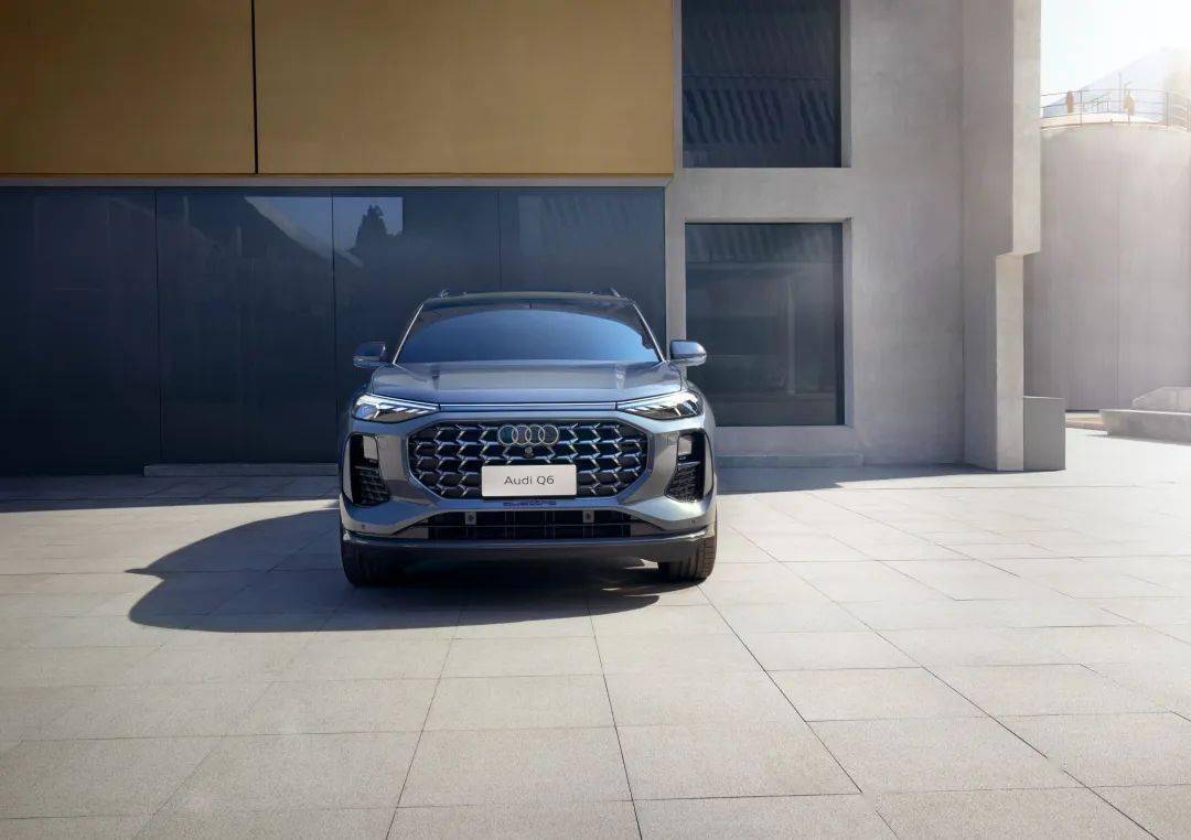 上汽奧迪Q6新增兩款車型，分別是50 TFSI quattro 黑武士版和50 TFSI quattro 影武士版。