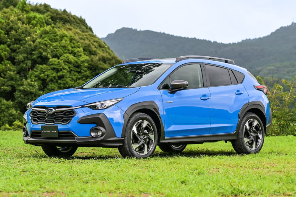 ?斯巴魯Crosstrek正式上市，共推出3款車型。