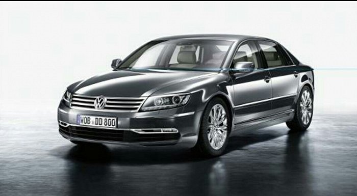 它是大眾，最下血本的一臺車。