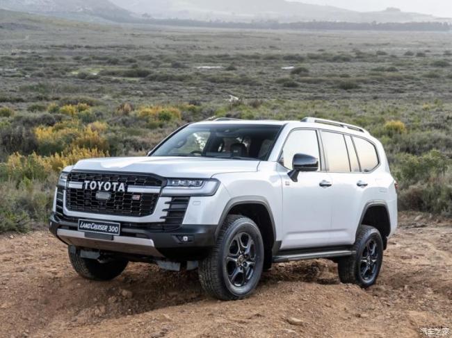 ?蘭德酷路澤GR-S南非版正式上市