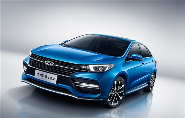 奇瑞汽車也開始新能源了。