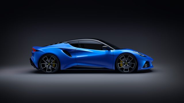 路特斯EMIRA不容錯過，其夠牌面、用料足，完全能夠重新定義百萬級超跑。