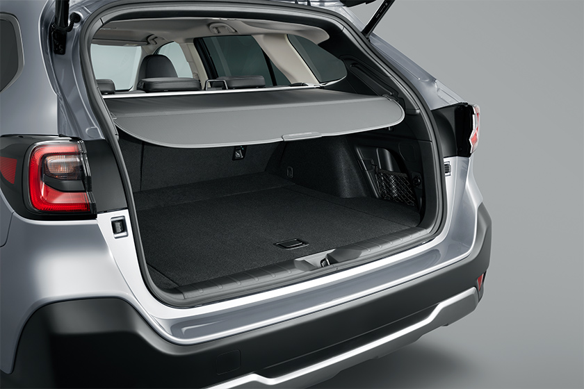 后備箱不適合放的東西。